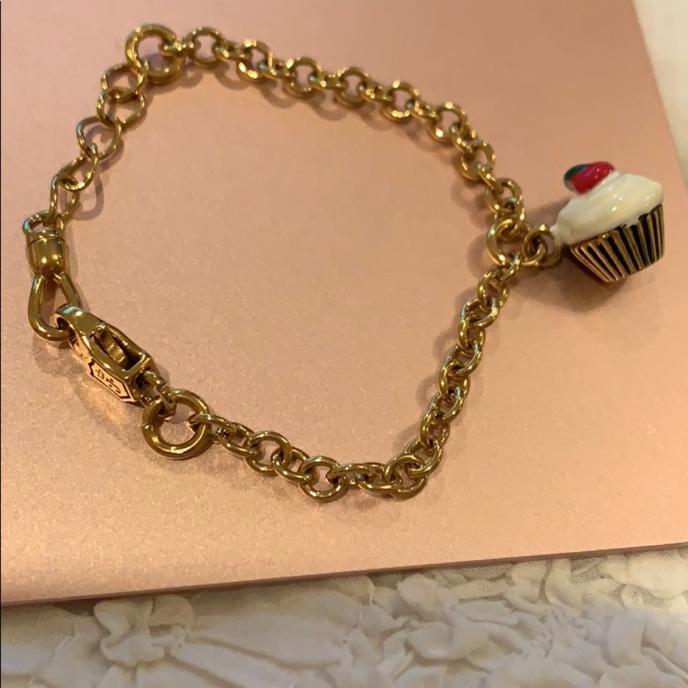 Juicy couture charm bracelet